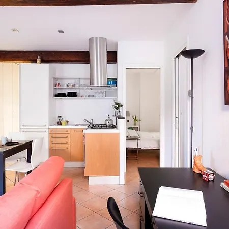 Apartment Mirasole Flat Bologna